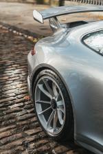 Porsche 911 GT3 2017 года (UK)